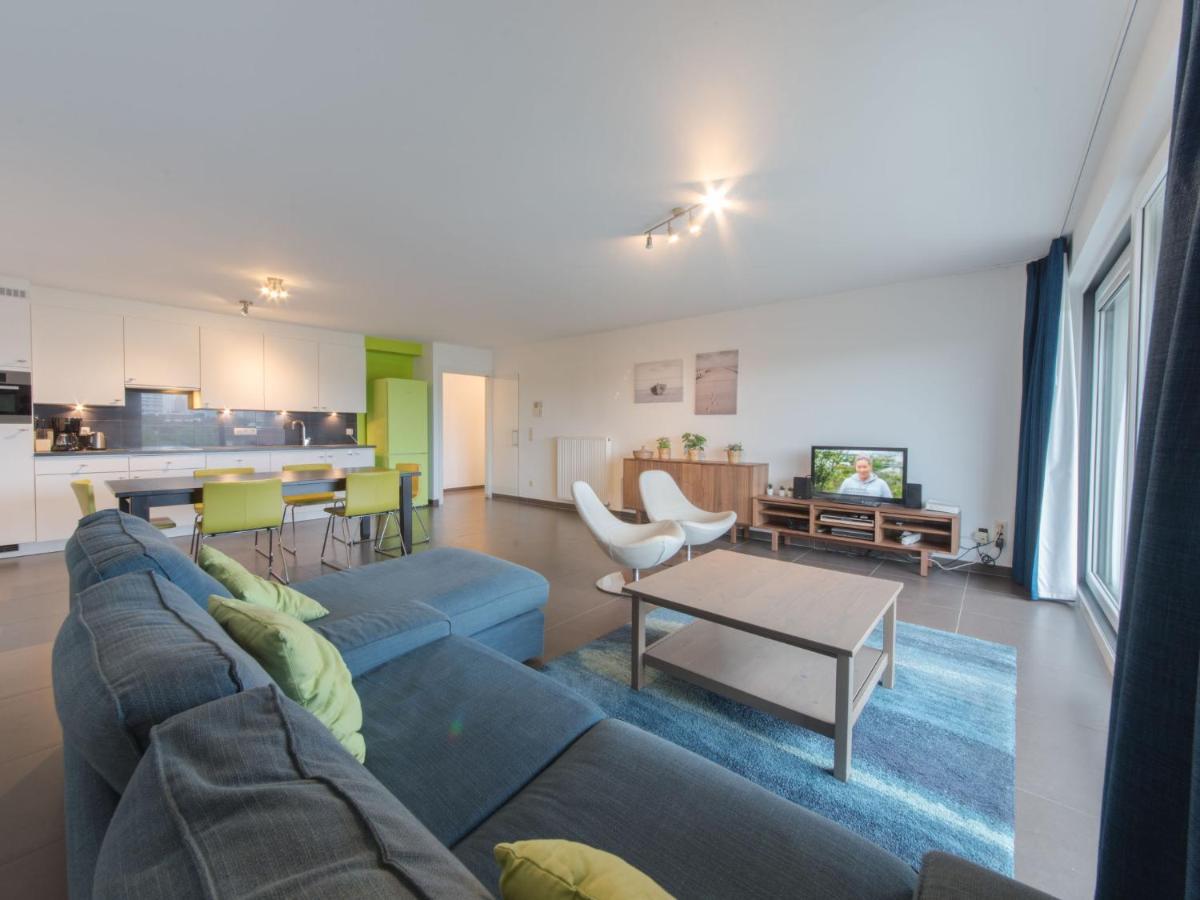 Apartment Parklane By Interhome Bredene-aan-Zee Exterior photo