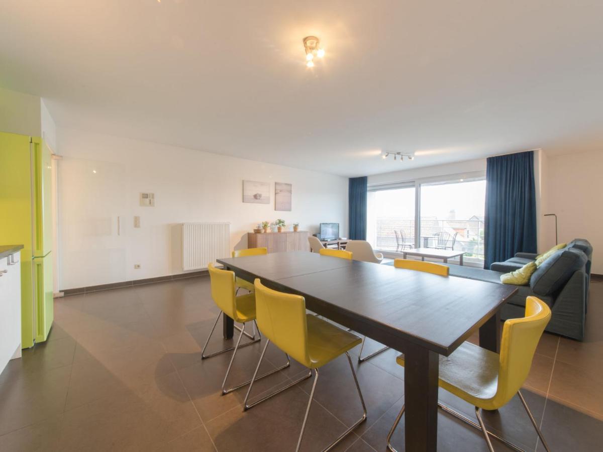 Apartment Parklane By Interhome Bredene-aan-Zee Exterior photo