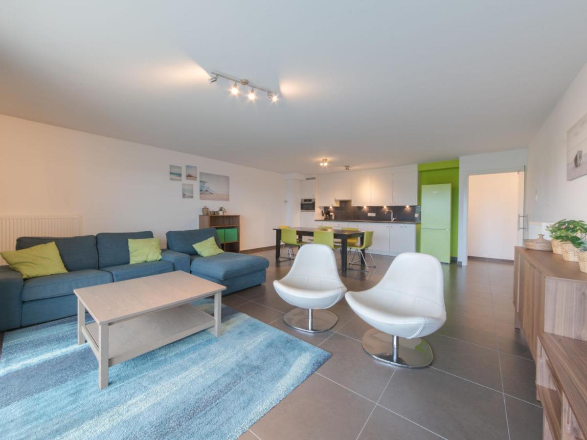 Apartment Parklane By Interhome Bredene-aan-Zee Exterior photo